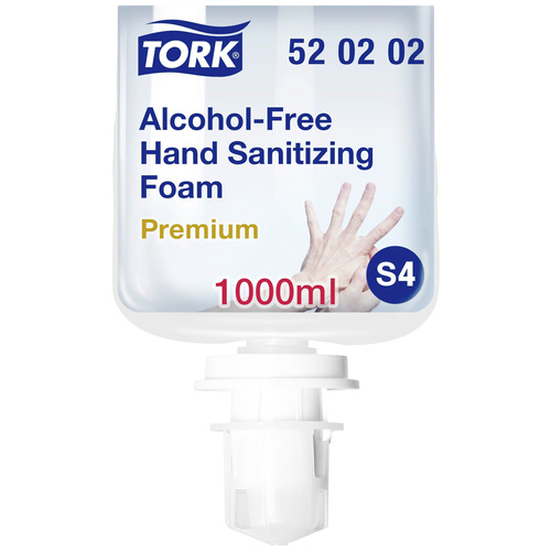 TORK Starter Pack 960202 Desinfektionsschaum 1.000 ml 1 Set