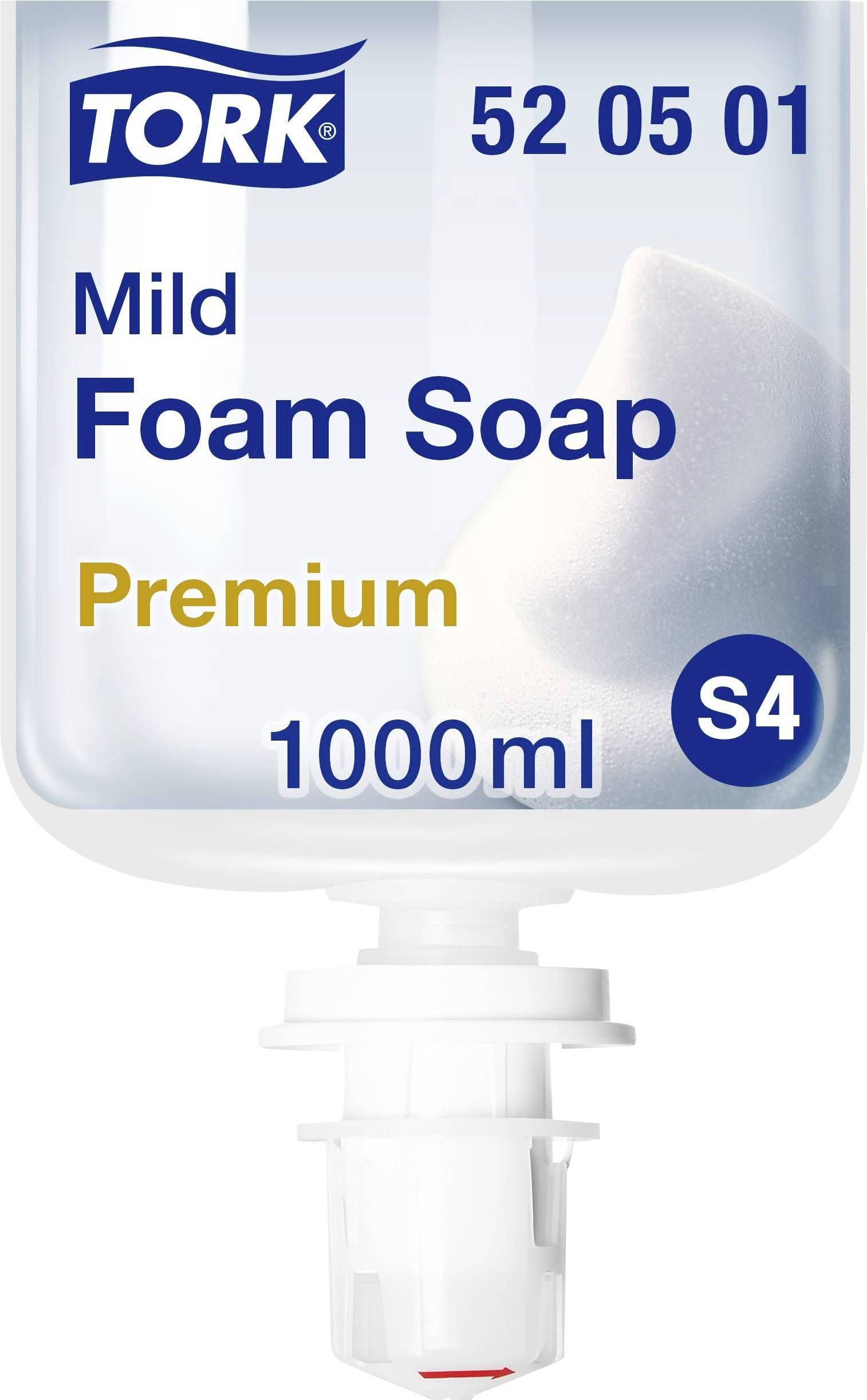 TORK Starter Pack 960501 Schaumseife 1000 ml 1 Set