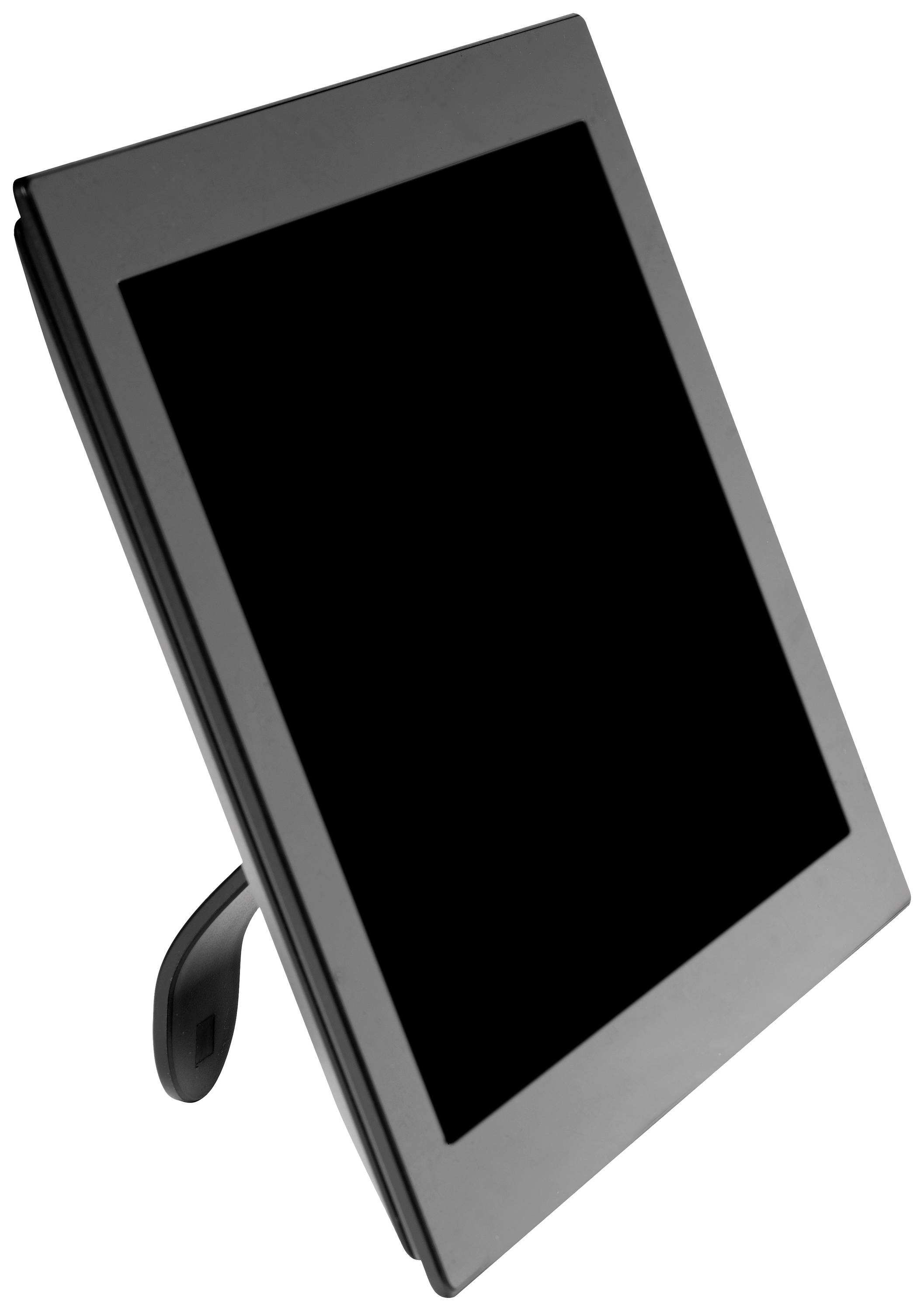 Denver PFF-1037 black Digitaler WiFi-Bilderrahmen 25.7cm 10.1 Zoll EEK: B (A - G) 1280 x 800 Pixel 16GB Schwarz