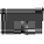 Denver PFF-1037 black Digitaler WiFi-Bilderrahmen 25.7 cm 10.1 Zoll EEK: B (A - G) 1280 x 800 Pixel