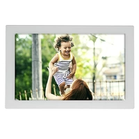 Denver PFF-1037 white Digitaler WiFi-Bilderrahmen 25.7cm 10.1 Zoll EEK: B (A - G) 1280 x 800 Pixel 16GB Weiß Denver PFF-1037 white Digitaler WiFi-Bilderrahmen 25.7cm 10.1 Zoll EEK: B (A - G) 1280 x 800 Pixel 16GB Weiß