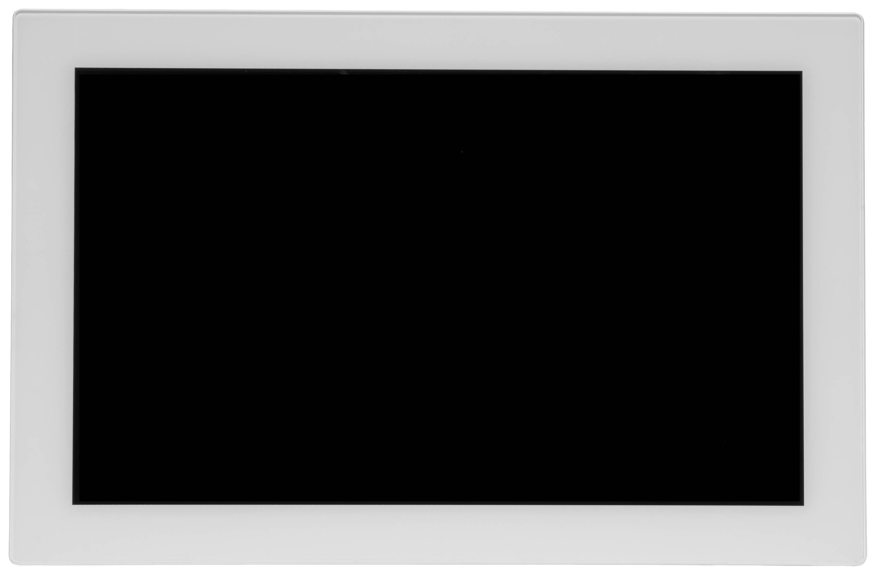 Denver PFF-1037 white Digitaler WiFi-Bilderrahmen 25.7 cm 10.1 Zoll EEK: B (A - G) 1280 x 800 Pixel 16 GB Weiß