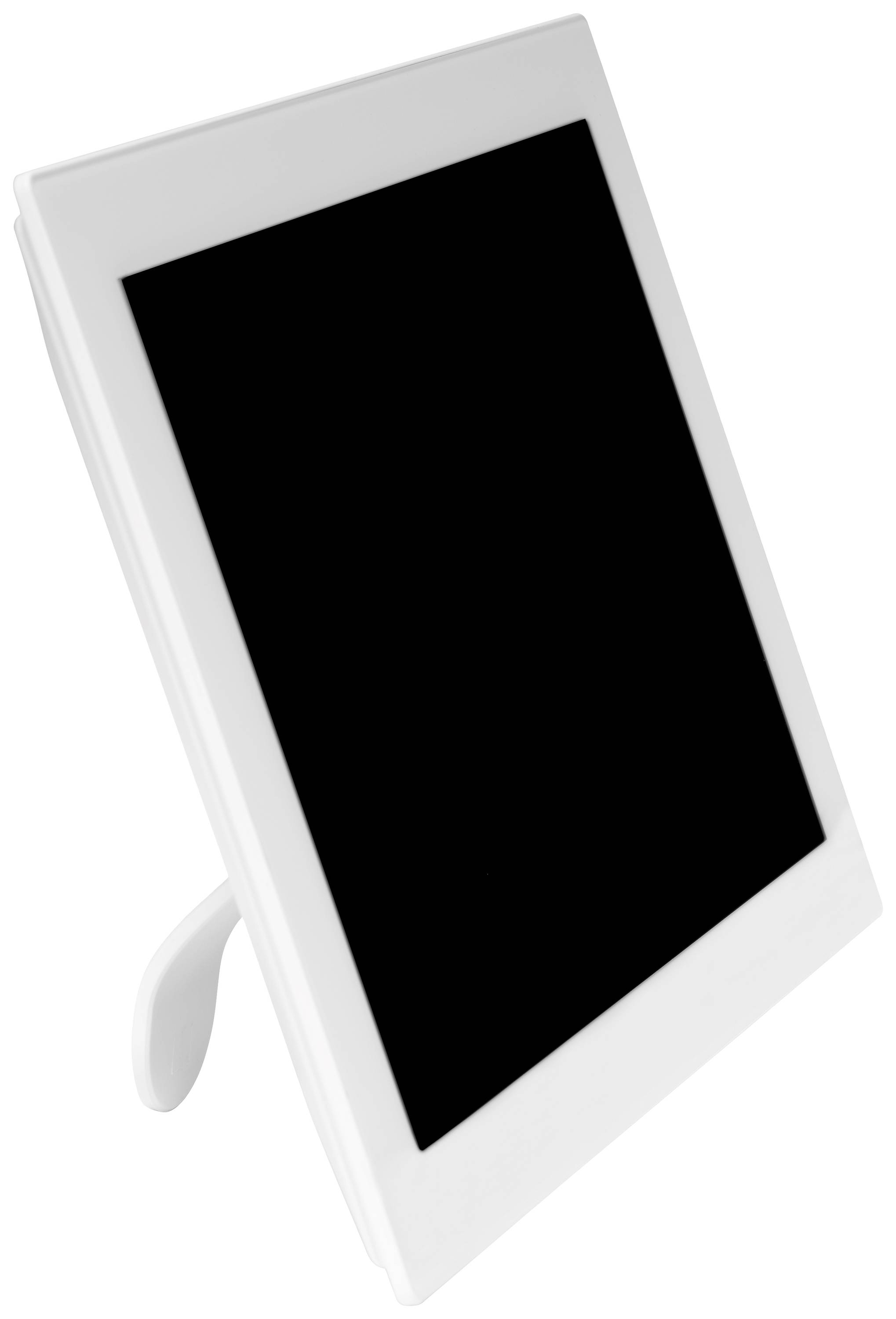 Denver PFF-1037 white Digitaler WiFi-Bilderrahmen 25.7 cm 10.1 Zoll EEK: B (A - G) 1280 x 800 Pixel 16 GB Weiß