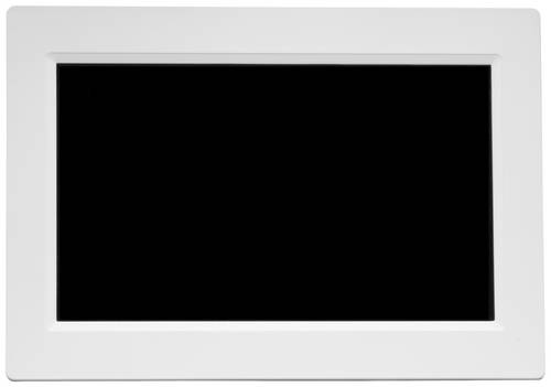 Denver PFF-1015 white Digitaler WiFi-Bilderrahmen 25.7cm 10.1 Zoll EEK: C (A - G) 1280 x 800 Pixel 1