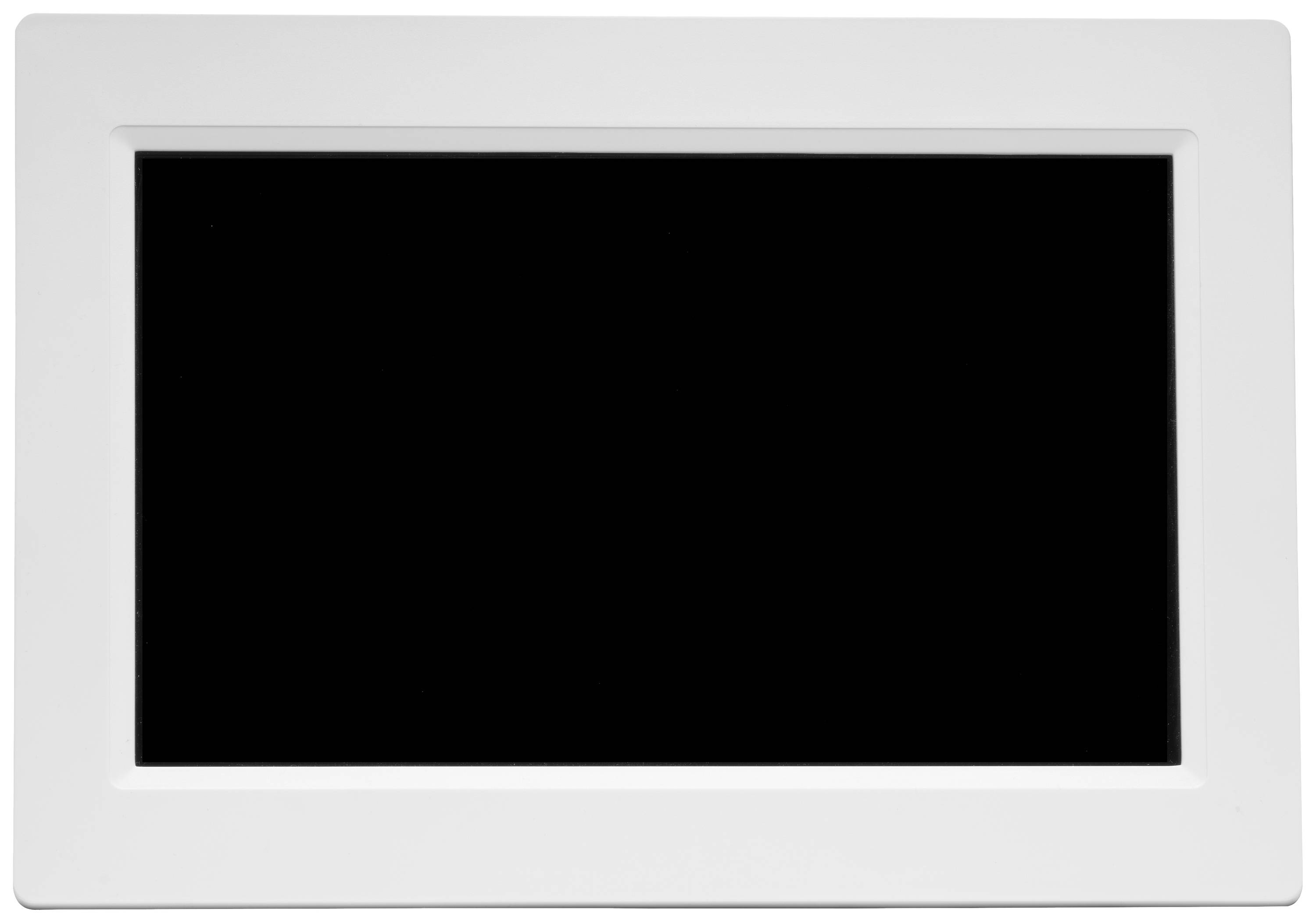 Denver PFF-1015 white Digitaler WiFi-Bilderrahmen 25.7 cm 10.1 Zoll EEK: C (A - G) 1280 x 800 Pixel