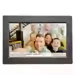 Denver PFF-1015 black Digitaler WiFi-Bilderrahmen 25.7 cm 10.1 Zoll EEK: C (A - G) 1280 x 800 Pixel Denver PFF-1015 black Digitaler WiFi-Bilderrahmen 25.7 cm 10.1 Zoll EEK: C (A - G) 1280 x 800 Pixel