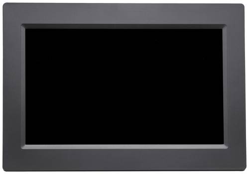 Denver PFF-1015 black Digitaler WiFi-Bilderrahmen 25.7cm 10.1 Zoll EEK: C (A - G) 1280 x 800 Pixel 1