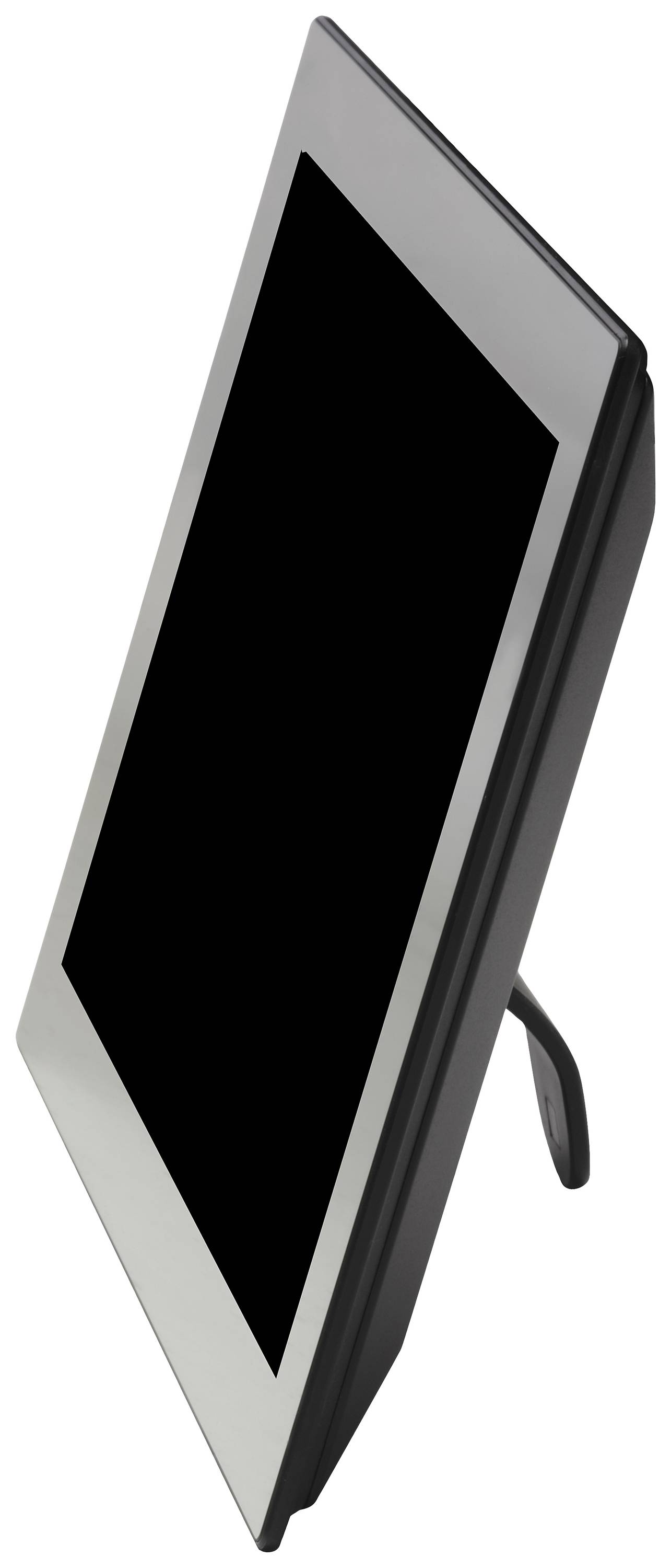 Denver PFF-1041 black Digitaler WiFi-Bilderrahmen 25.7 cm 10.1 Zoll EEK: B (A - G) 1280 x 800 Pixel 16 GB Schwarz