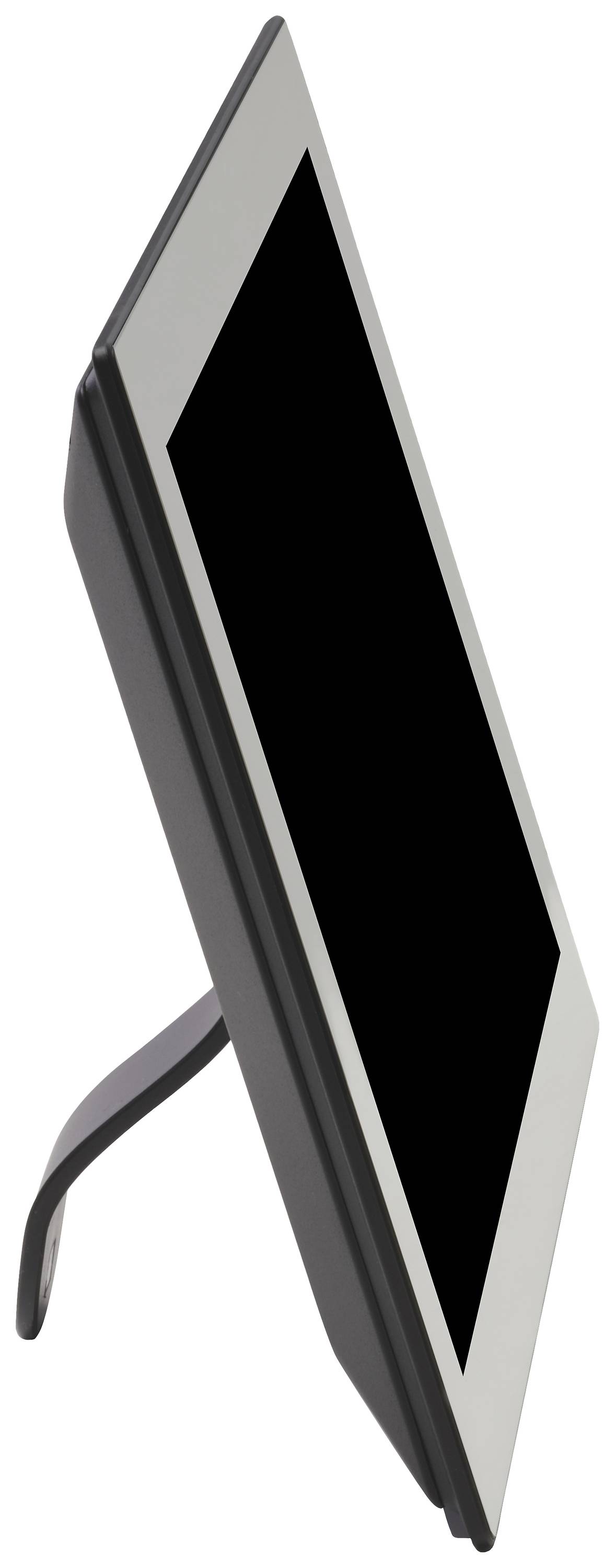 Denver PFF-1041 black Digitaler WiFi-Bilderrahmen 25.7 cm 10.1 Zoll EEK: B (A - G) 1280 x 800 Pixel 16 GB Schwarz