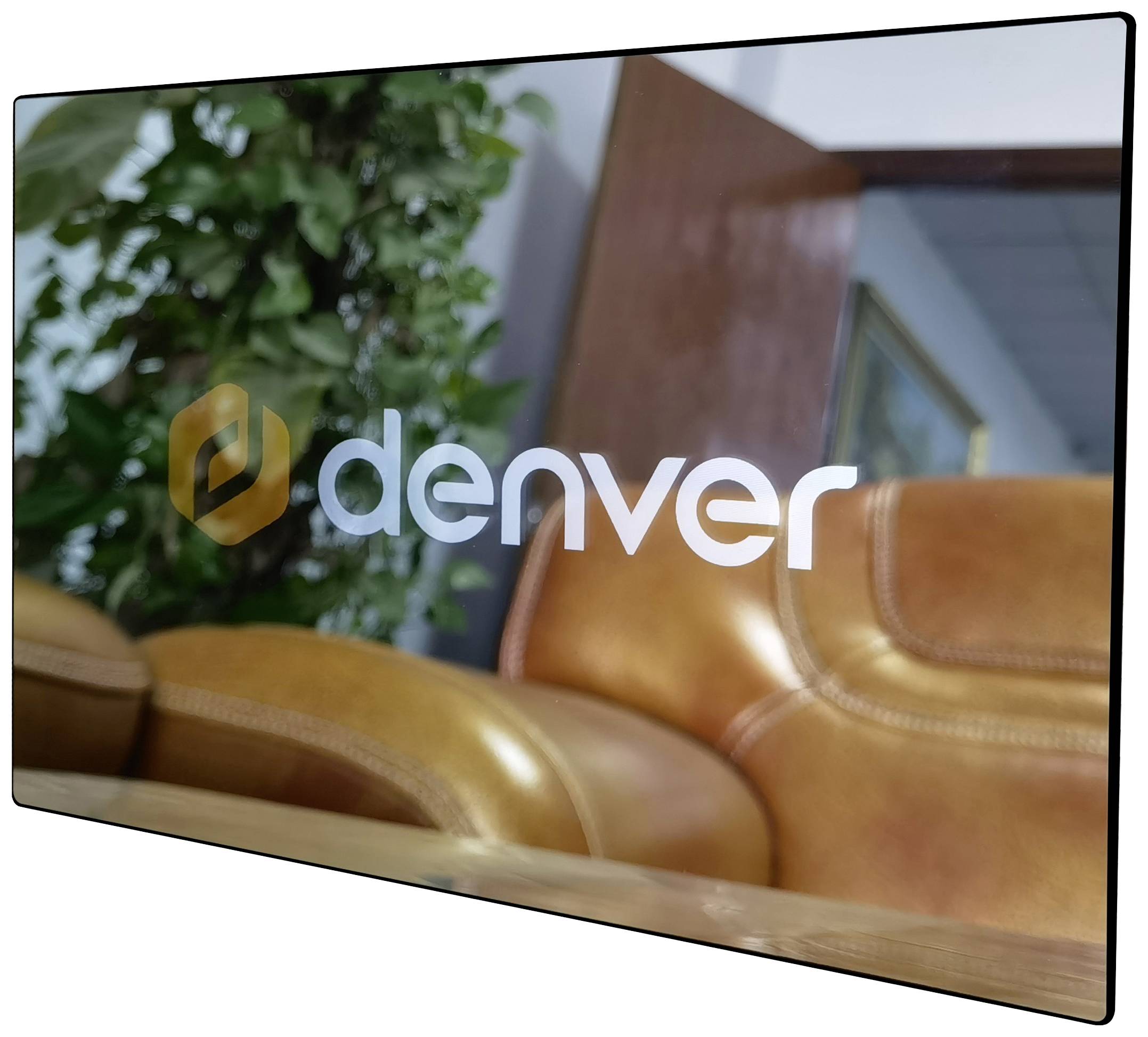 Denver PFF-1041 black Digitaler WiFi-Bilderrahmen 25.7 cm 10.1 Zoll EEK: B (A - G) 1280 x 800 Pixel 16 GB Schwarz