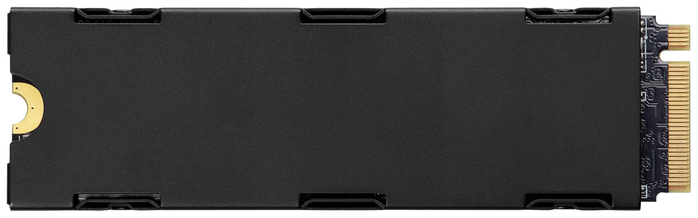 Corsair MP600 Pro LPX 2 TB Interne M.2 PCIe NVMe SSD 2280 M.2 NVMe PCIe 4.0 x4 Retail CSSD-F2000GBMP600PLP