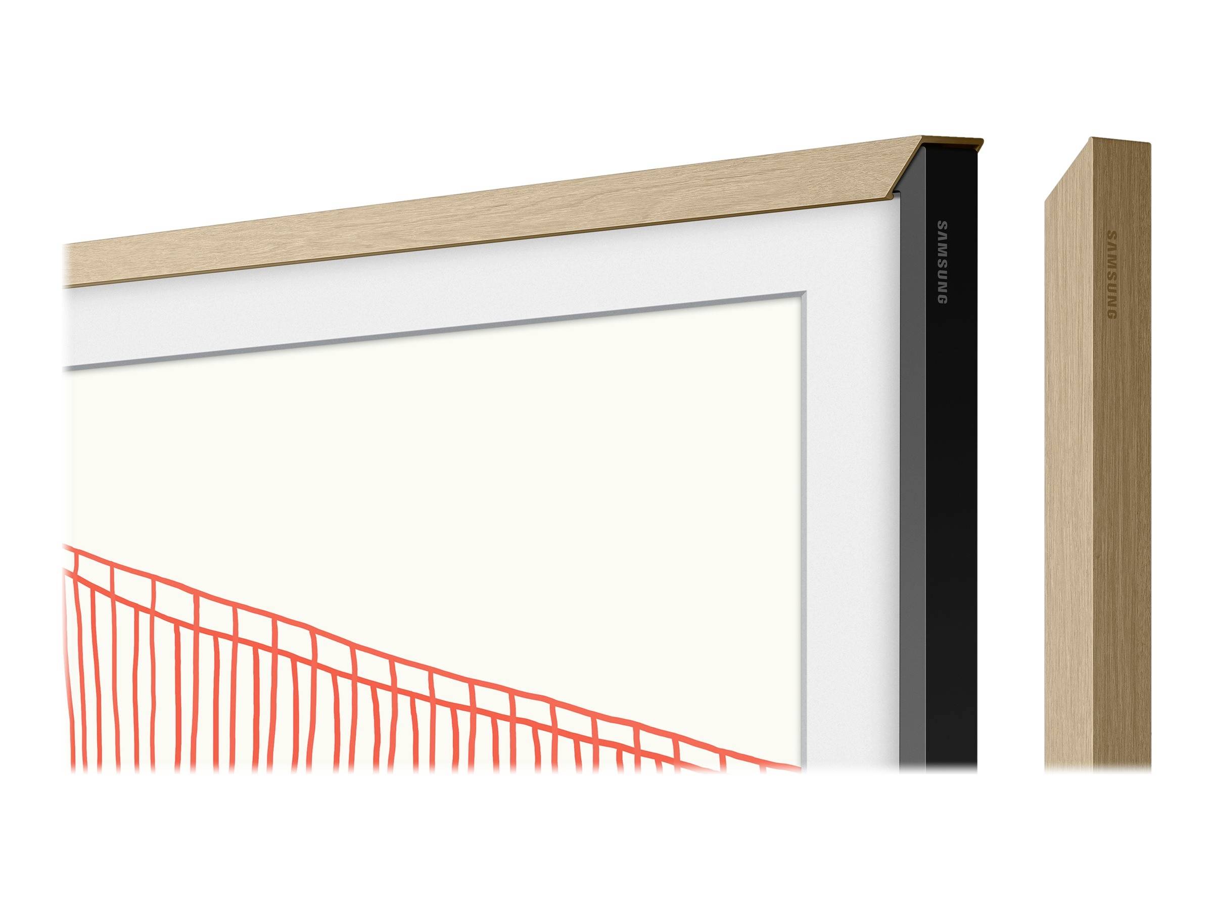 Samsung VG-SCFA43TKB/XC TV Rahmen