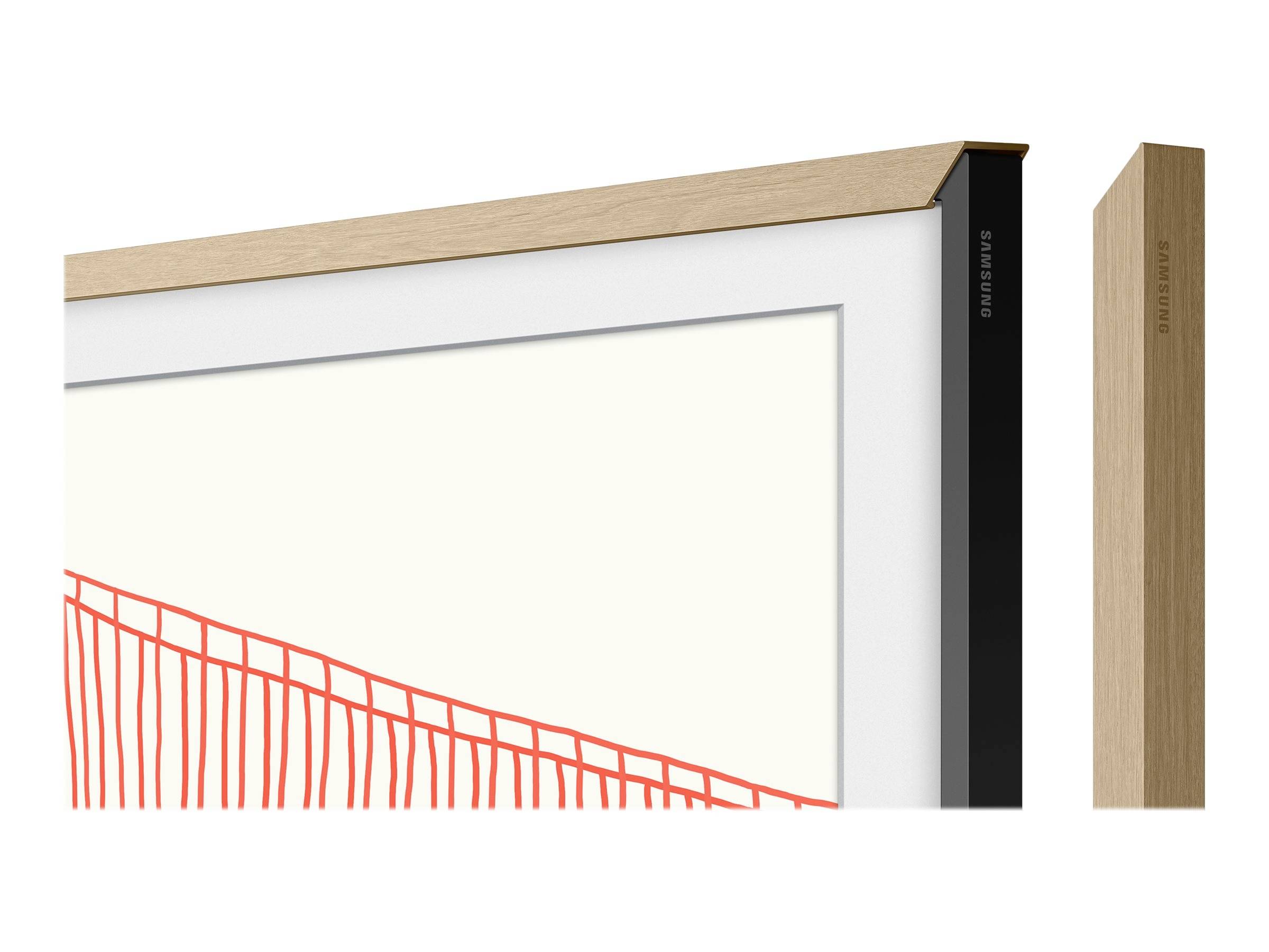 Samsung VG-SCFA50TKB/XC TV Rahmen