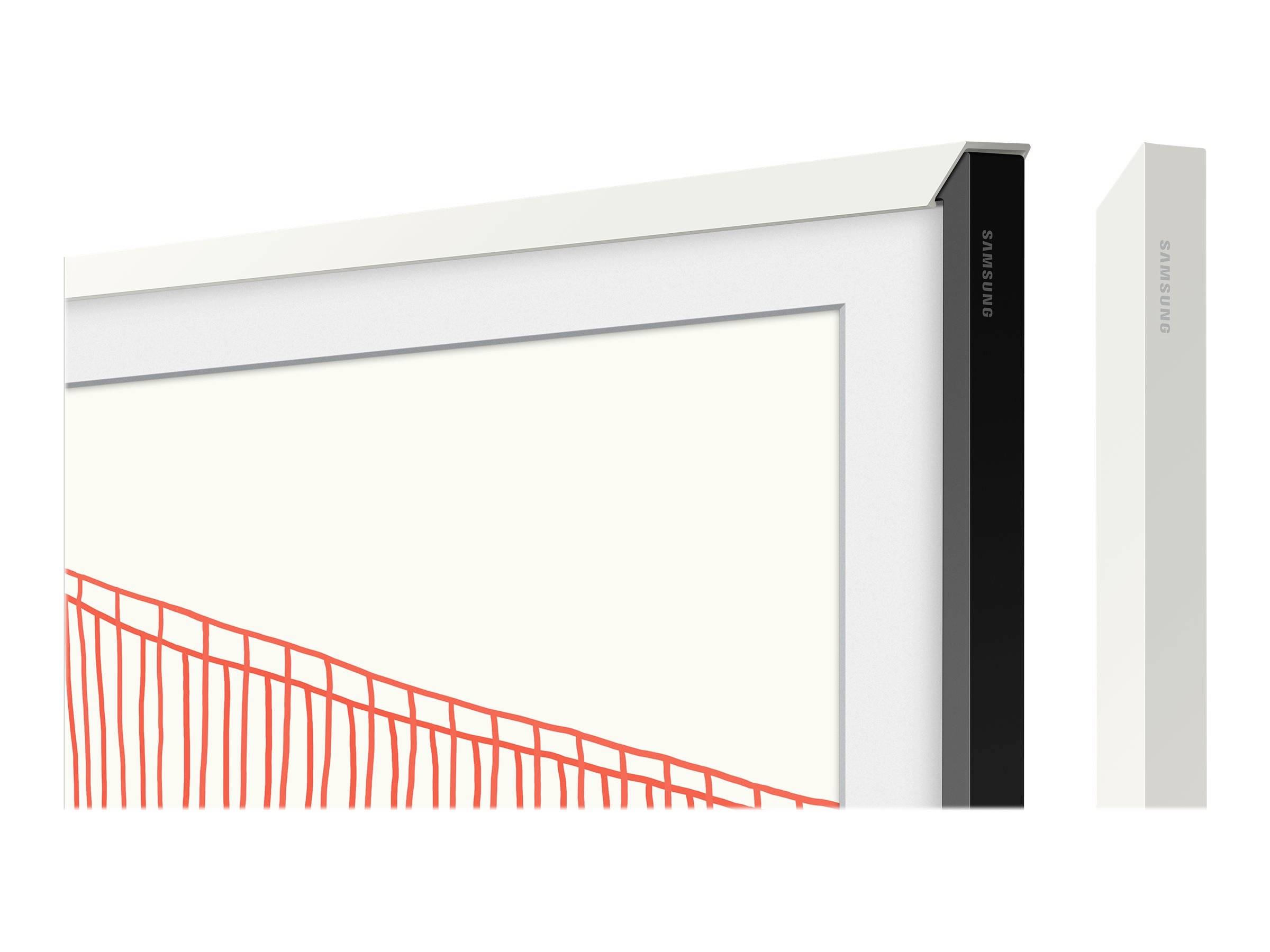 Samsung VG-SCFA43WTB/XC TV Rahmen