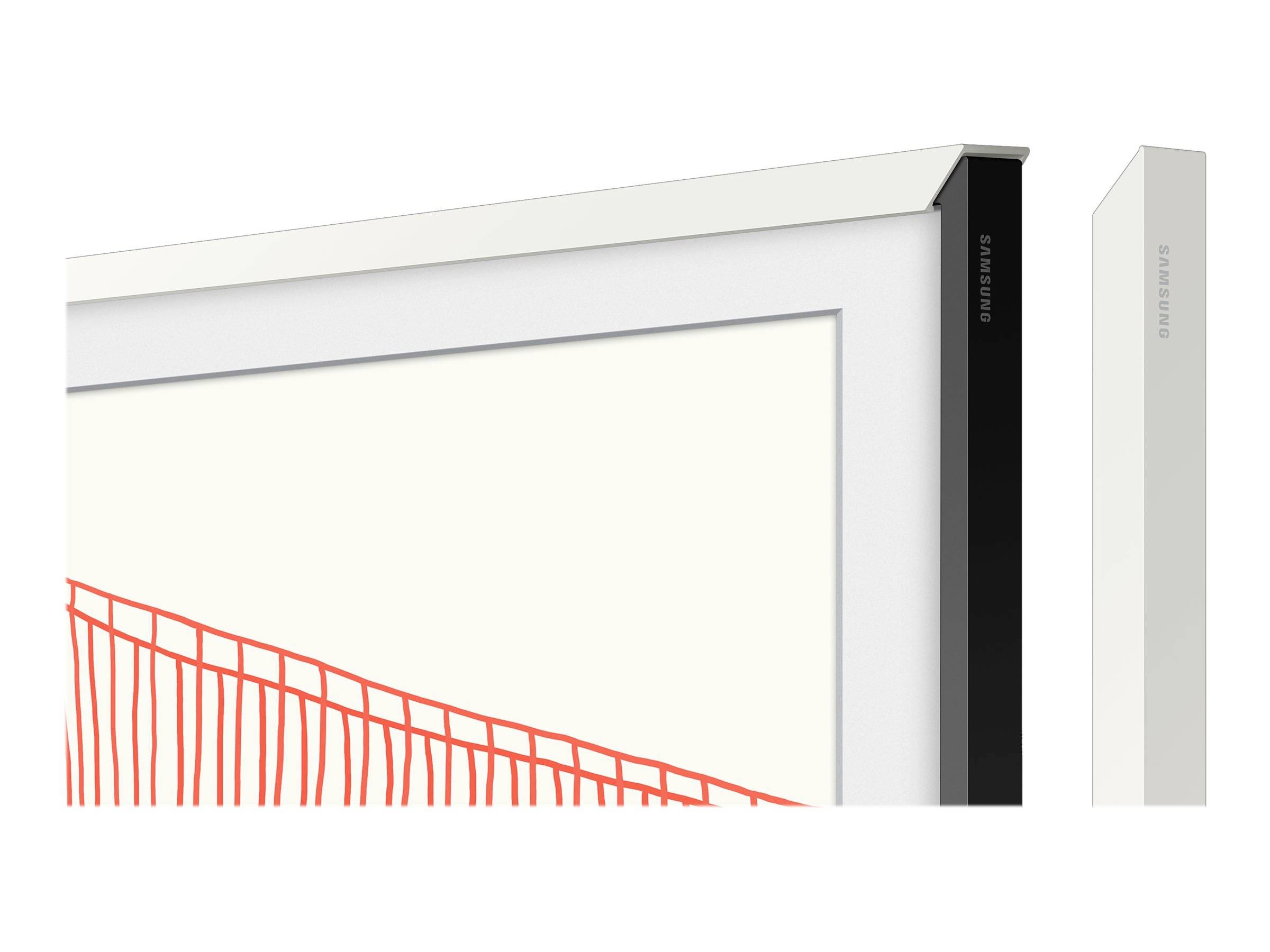 Samsung VG-SCFA50WTB/XC TV Rahmen
