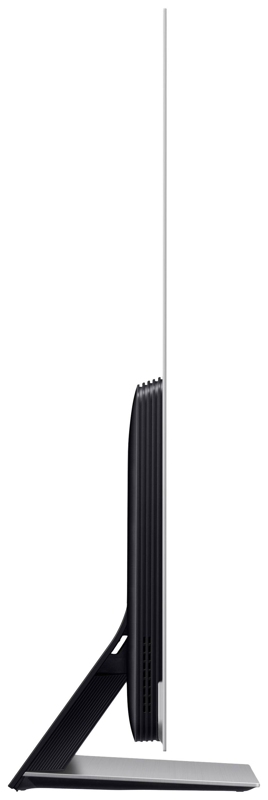 Samsung GQ55S95BA OLED-TV 138 cm 55 Zoll EEK G (A - G) DVB-T2, DVB-C, DVB-S2, UHD, Smart TV, WLAN, PVR ready, CI+ Silber