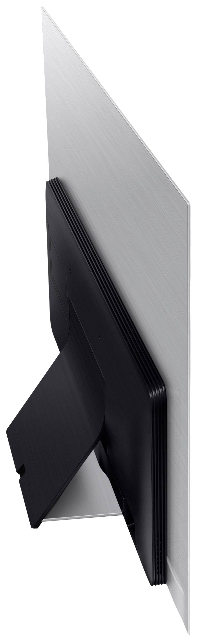 Samsung GQ55S95BA OLED-TV 138 cm 55 Zoll EEK G (A - G) DVB-T2, DVB-C, DVB-S2, UHD, Smart TV, WLAN, PVR ready, CI+ Silber