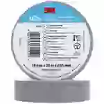 3M Temflex™ 165 165GY6E Isolierband Temflex™ 165 Grau (L x B) 25m x 19mm 3M Temflex™ 165 165GY6E Isolierband Temflex™ 165 Grau (L x B) 25m x 19mm