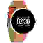X-WATCH Siona Color Fit Smartwatch Coral
