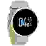X-WATCH Siona Color Fit Smartwatch Grau