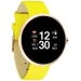 X-WATCH Siona Color Fit Smartwatch Gelb X-WATCH Siona Color Fit Smartwatch Gelb