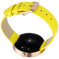X-WATCH Siona Color Fit Smartwatch Gelb X-WATCH Siona Color Fit Smartwatch Gelb