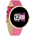 X-WATCH Siona Color Fit Smartwatch Beere, Pink