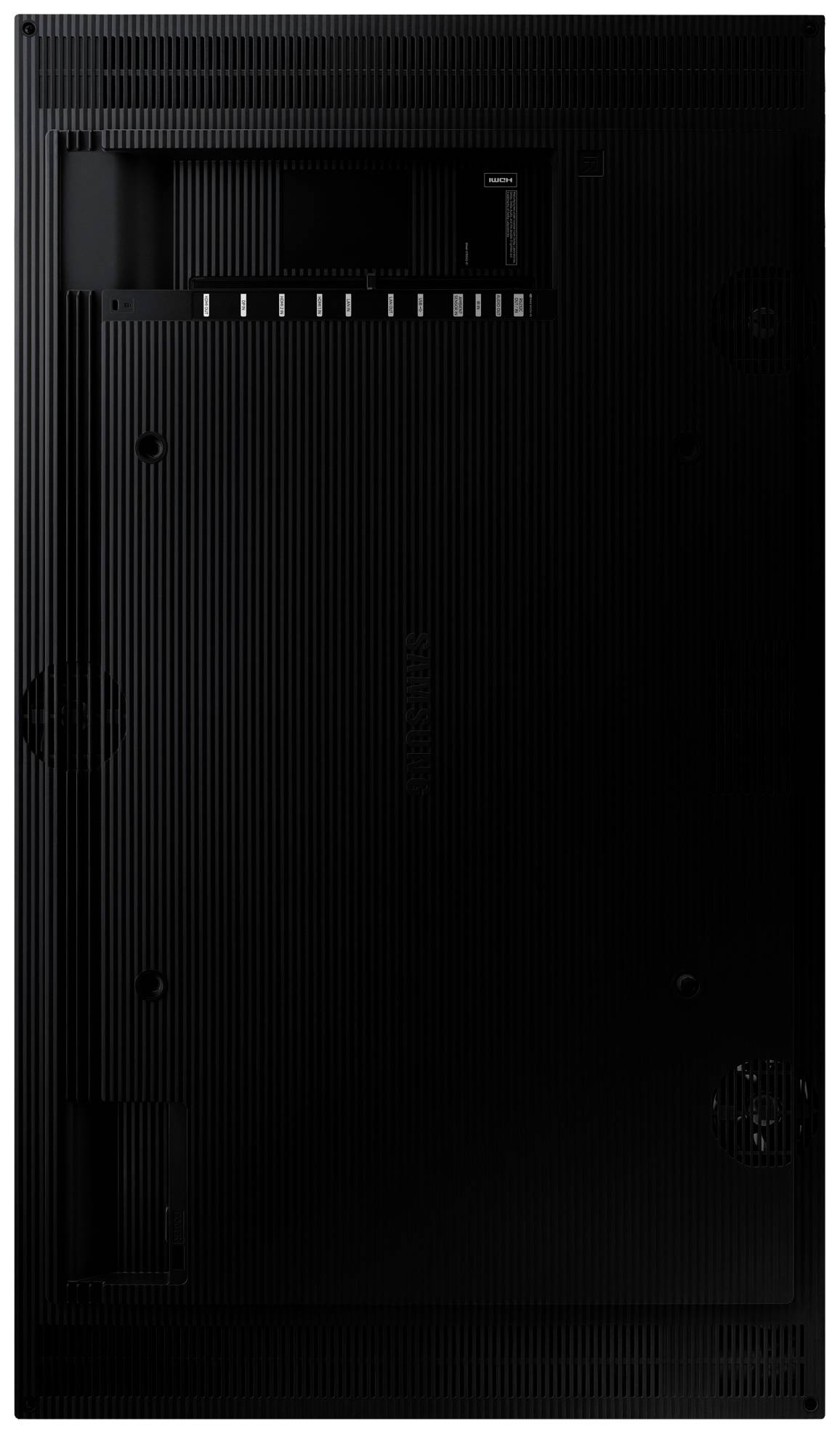 Samsung SMART Signage OM55N Digital Signage Display EEK: G (A - G) 139.7 cm 55 Zoll 1920 x 1080 Pixel 24/7