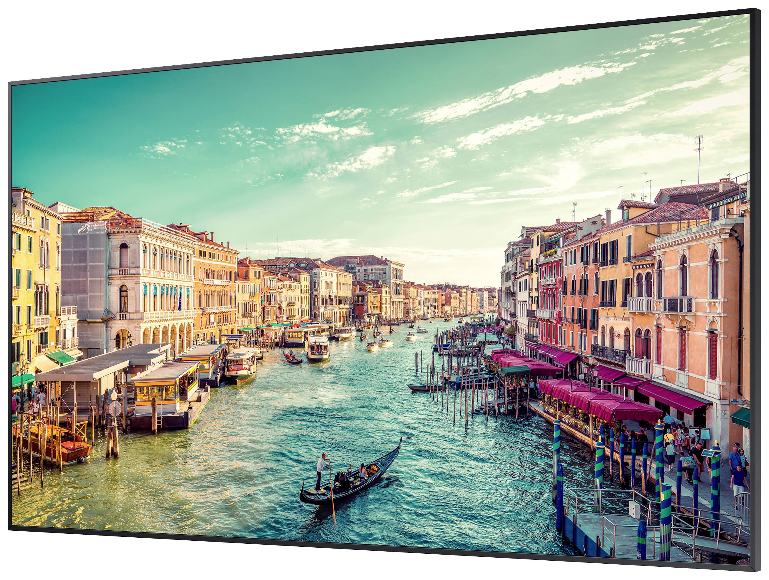 Samsung QM98T-B Digital Signage Display 249 cm 98 Zoll 3840 x 2160 Pixel 24/7