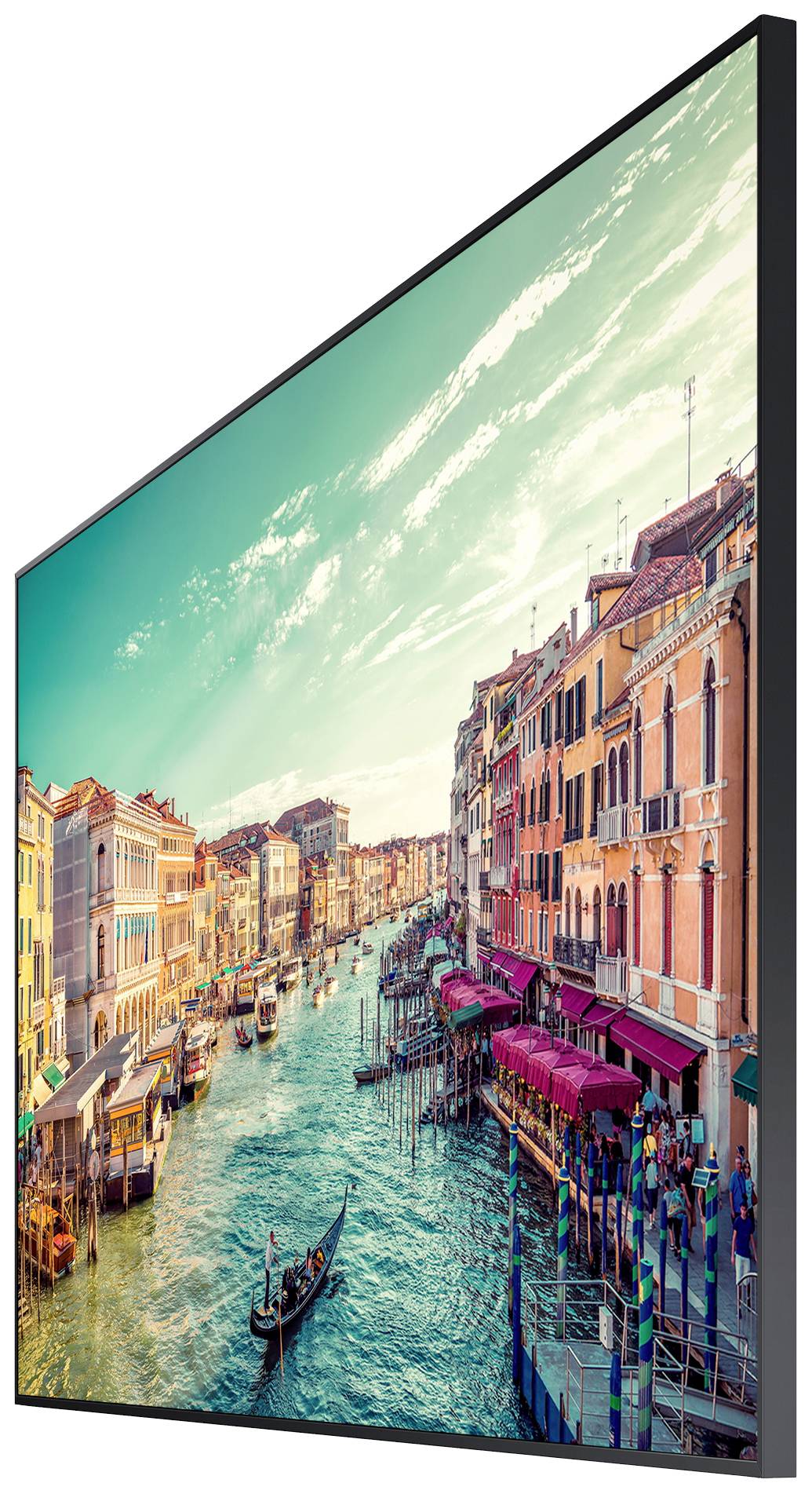 Samsung QM98T-B Digital Signage Display 249 cm 98 Zoll 3840 x 2160 Pixel 24/7