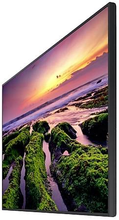 Samsung QB65B Digital Signage Display EEK: G (A - G) 165.1 cm 65 Zoll 3840 x 2160 Pixel 16/7