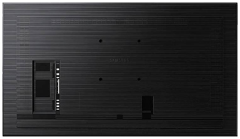 Samsung QB65B Digital Signage Display EEK: G (A - G) 165.1 cm 65 Zoll 3840 x 2160 Pixel 16/7