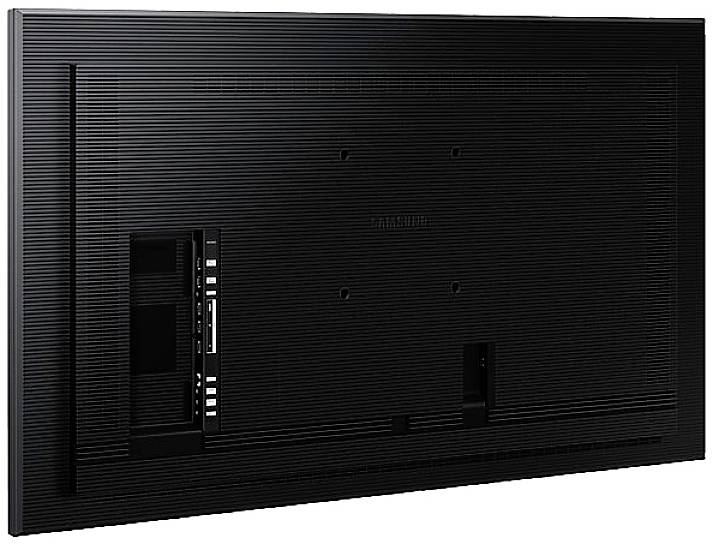 Samsung QB65B Digital Signage Display EEK: G (A - G) 165.1 cm 65 Zoll 3840 x 2160 Pixel 16/7