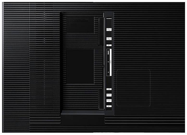 Samsung QB65B Digital Signage Display EEK: G (A - G) 165.1 cm 65 Zoll 3840 x 2160 Pixel 16/7