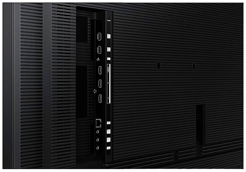 Samsung QB65B Digital Signage Display EEK: G (A - G) 165.1 cm 65 Zoll 3840 x 2160 Pixel 16/7