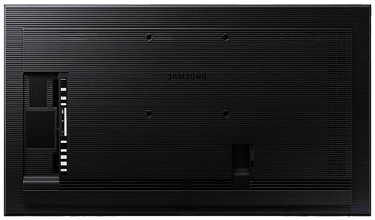 Samsung QM43B Digital Signage Display EEK: G (A - G) 109.2 cm 43 Zoll 3840 x 2160 Pixel 24/7