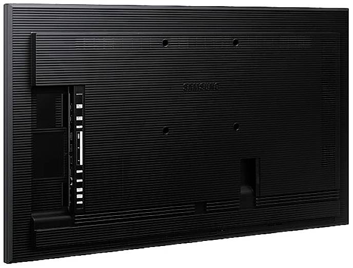 Samsung QM43B Digital Signage Display EEK: G (A - G) 109.2 cm 43 Zoll 3840 x 2160 Pixel 24/7