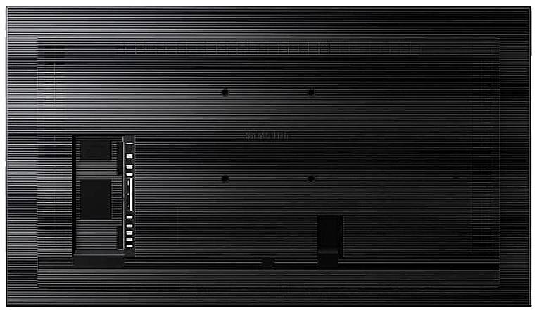 Samsung QM50B Digital Signage Display EEK: G (A - G) 127 cm 50 Zoll 3840 x 2160 Pixel 24/7