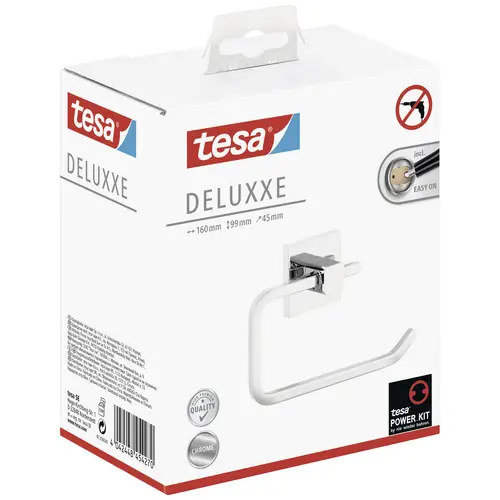 Tesa 40400-00000-00 Toilettenpapierhalter Klebstoff Tesa 40400-00000-00 Toilettenpapierhalter Klebstoff