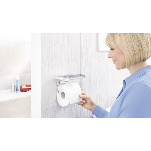 Tesa 40401-00000-00 Toilettenpapierhalter Klebstoff Tesa 40401-00000-00 Toilettenpapierhalter Klebstoff