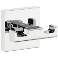 tesa 40405-00000-00 Handtuchhaken Klebstoff tesa DELUXXE Chrom rostfrei tesa 40405-00000-00 Handtuchhaken Klebstoff tesa DELUXXE Chrom rostfrei