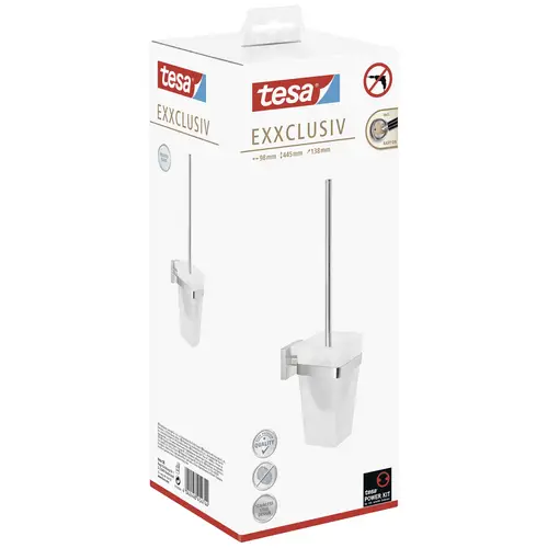 Tesa 40416-00000-00 WC-Bürste Tesa 40416-00000-00 WC-Bürste