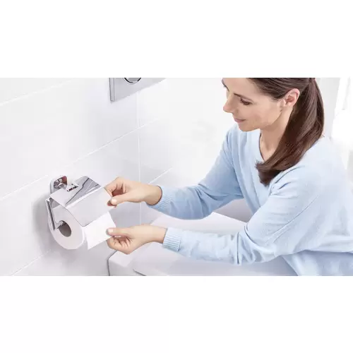 Tesa 40429-00000-00 Toilettenpapierhalter Tesa 40429-00000-00 Toilettenpapierhalter