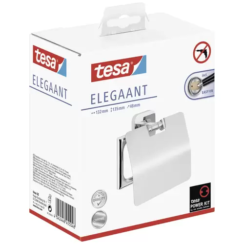 Tesa 40429-00000-00 Toilettenpapierhalter Tesa 40429-00000-00 Toilettenpapierhalter