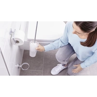 Tesa 40430-00000-00 WC-Bürste Tesa 40430-00000-00 WC-Bürste