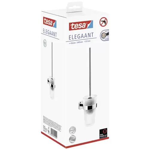 Tesa 40430-00000-00 WC-Bürste Tesa 40430-00000-00 WC-Bürste