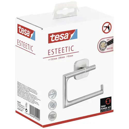 Tesa 40447-00000-00 Toilettenpapierhalter Tesa 40447-00000-00 Toilettenpapierhalter