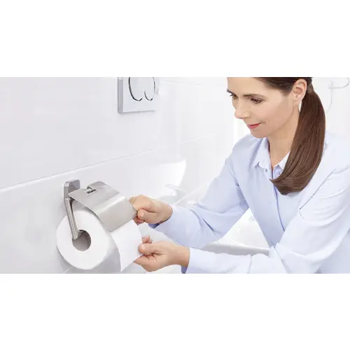 Tesa 40448-00000-00 Toilettenpapierhalter Tesa 40448-00000-00 Toilettenpapierhalter