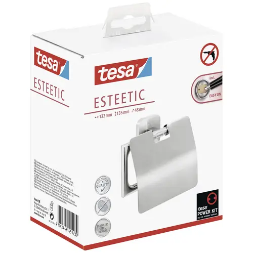 Tesa 40448-00000-00 Toilettenpapierhalter Tesa 40448-00000-00 Toilettenpapierhalter