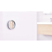 Tesa 40449-00000-00 WC-Bürste Tesa 40449-00000-00 WC-Bürste